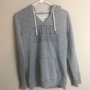 Under Armour hoodie please check measurements